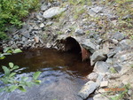 Culvert Crossing, Lambert Lake Twp, Maine