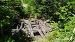 Multiple Culvert Crossing, Getchell Brook, Lakeville, Maine