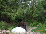 Culvert Crossing, Sakom Twp, Maine