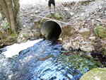 Culvert Crossing, Talmadge, Maine