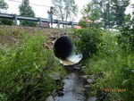 Culvert Crossing, Robbinston, Maine