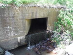 Culvert Crossing, Robbinston, Maine