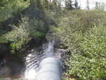 Culvert Crossing, Grand Lake Stream Plt, Maine