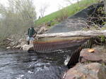 Culvert Crossing, Wapscehegan, Baileyville, Maine