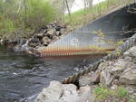 Culvert Crossing, Wapscehegan, Baileyville, Maine