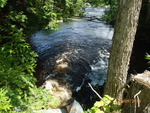 Culvert Crossing, Simsquish Brook, Dyer Twp, Maine