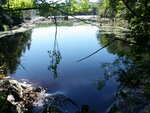 Culvert Crossing, West Branch Amazon Brook, Grand Lake Stream Plt, Maine