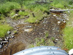 Culvert Crossing, Sakom Twp, Maine