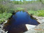 Multiple Culvert Crossing, Stony Brook, Baileyville, Maine