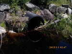 Culvert Crossing, T6 ND BPP, Maine