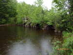 Multiple Culvert Crossing, Wabassus Stream, T6 ND BPP, Maine