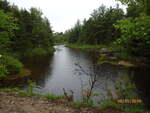 Multiple Culvert Crossing, Wabassus Stream, T6 ND BPP, Maine