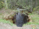 Culvert Crossing, Princeton, Maine