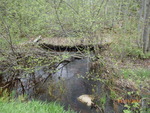 Culvert Crossing, Princeton, Maine