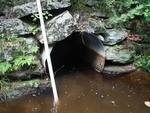 Culvert Crossing, Grand Lake Stream Plt, Maine