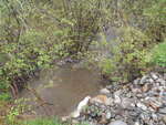 Culvert Crossing, Calais, Maine