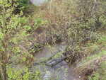Culvert Crossing, Calais, Maine