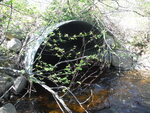Culvert Crossing, Grand Lake Brook, T6 ND BPP, Maine
