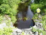 Culvert Crossing, Tomah Stream, Forest Twp, Maine