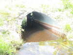 Culvert Crossing, Tomah Stream, Forest Twp, Maine
