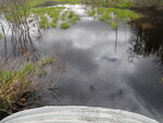 Culvert Crossing, Peeper Brook, Baileyville, Maine