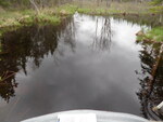 Culvert Crossing, Peeper Brook, Baileyville, Maine