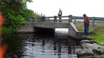 Unknown Crossing, Calais, Maine