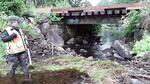 Culvert Crossing, Sakom Twp, Maine