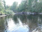 Culvert Crossing, Little Tomah Stream, Codyville Plt, Maine