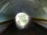 Culvert Crossing, Little Tomah Stream, Codyville Plt, Maine