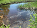 Culvert Crossing, Wapsaconhagan Brook, Alexander, Maine