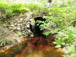 Culvert Crossing, Waite, Maine