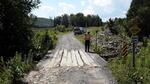 Culvert Crossing, Talmadge, Maine