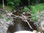 Culvert Crossing, Springfield, Maine