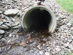 Culvert Crossing, Springfield, Maine