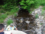 Culvert Crossing, Springfield, Maine