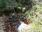 Culvert Crossing, Indian Twp Res, Maine