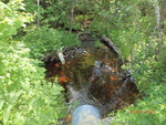 Culvert Crossing, Grand Lake Stream Plt, Maine