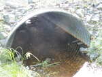 Culvert Crossing, T43 MD BPP, Maine