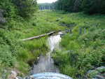 Culvert Crossing, T43 MD BPP, Maine