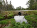 Culvert Crossing, Baileyville, Maine
