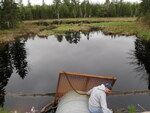 Culvert Crossing, Baileyville, Maine