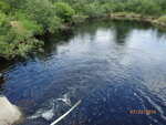 Culvert Crossing, Beaver Brook, Codyville Plt, Maine