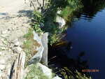 Culvert Crossing, Vanceboro, Maine