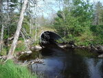 Culvert Crossing, Four Mile Stream, Grand Lake Stream Plt, Maine