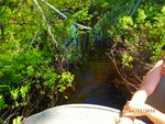 Culvert Crossing, Stony Brook, Baileyville, Maine
