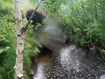 Culvert Crossing, Jim Brown Brook, Codyville Plt, Maine