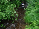 Culvert Crossing, Jim Brown Brook, Codyville Plt, Maine