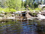 Culvert Crossing, Grand Lake Stream Plt, Maine