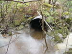 Culvert Crossing, Calais, Maine